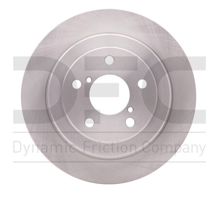 Dynamic Friction Co DISC BRAKE ROTOR 600-13010